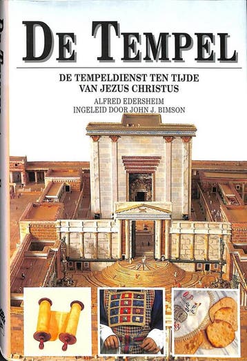 TEMPEL 9789050306249 A. Edersheim, Verzenden, A. Edersheim