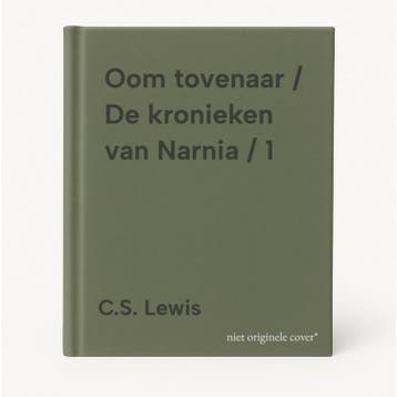 Oom tovenaar / De kronieken van Narnia / 1 9789029739009, Boeken, Verzenden, Gelezen, C.S. Lewis