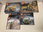 Lego Onderdelen - Technic - Grote Partij Technic boeken, Nieuw