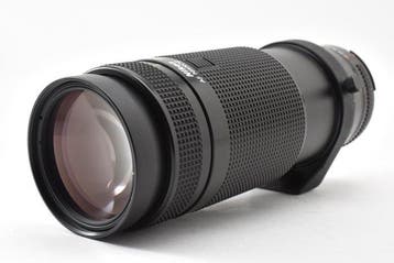Nikon AF NIKKOR 75-300mm f/4.5-5.6 Objectif d’appareil photo, TV, Hi-fi & Vidéo, Appareils photo analogiques