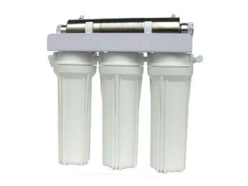 Inbouw Waterfiltersysteem 3 van ALA-WFS41 Met UV-Lamp, Verzenden