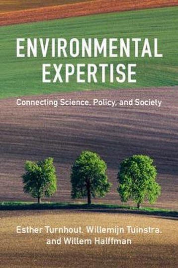 Environmental Expertise 9781107491670 Esther Turnhout, Verzenden, Gelezen, Esther Turnhout