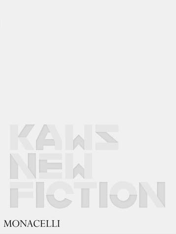 Kaws | Daniel Birnbaum; Hans Ulrich Obrist; Bettina Korek, Verzenden, Nieuw, Daniel Birnbaum; Hans Ulrich Obrist; Bettina Korek