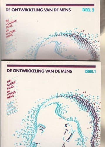 1 Ontwikkeling van de mens 9789020872538 Smits, Verzenden, Gelezen, Smits