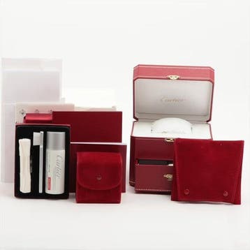 Cartier - Ballon Bleu - WE902053PG - Dames - 2014, Nieuw