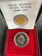 Belgique. 2 Euro 2012/2015 (4 stuks) Proof (Sans prix de