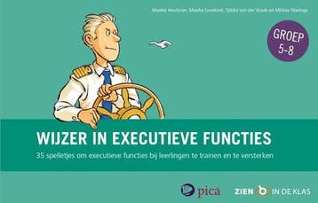 Wijzer in executieve functies - groep 5 tot en met 8 groe..., Verzenden, Nieuw