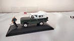Herpa 1:43 - Voiture miniature (2) - 1966 Ford Bronco; 1961, Nieuw