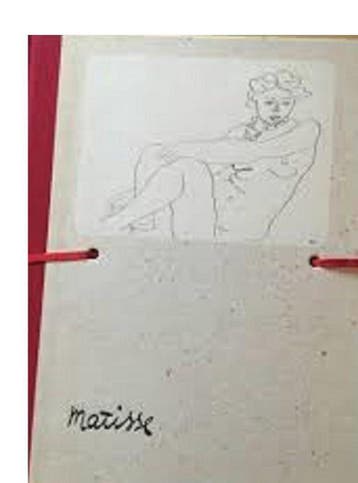 Matisse 9789086910489 H. Matisse, Boeken, Verzenden, Gelezen, H. Matisse