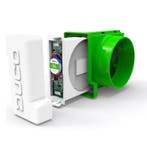 Duco Meerzoneklep DB Energy (Sensorless) Ø160 mm, Bricolage & Construction, Verzenden