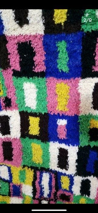 Tapis - 255 cm - 160 cm - Tapis berbère, Antiquités & Art