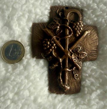 Themacollectie - Religieuze kruisen, hangers / XIXe–XXe eeuw