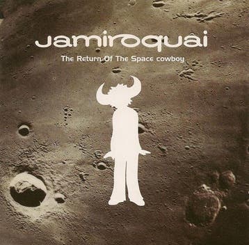 Jamiroquai - The Return Of The Space Cowboy, Verzenden