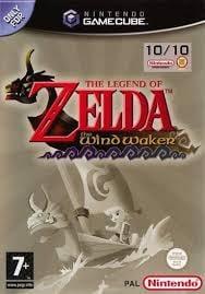 The Legend of Zelda the Wind Waker (Losse CD), Games en Spelcomputers, Games | Nintendo GameCube, Zo goed als nieuw, Ophalen of Verzenden