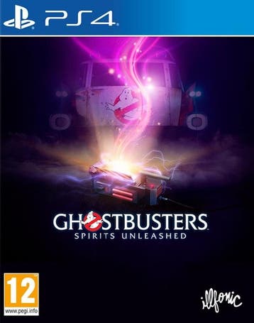 Ghostbusters Spirits Unleashed (Nieuw) (PS4 Games), Ophalen of Verzenden, Nieuw