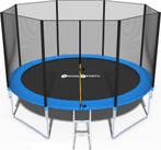 Grote Trampoline 150kg | Premium | OP=OP, Ophalen of Verzenden, Nieuw