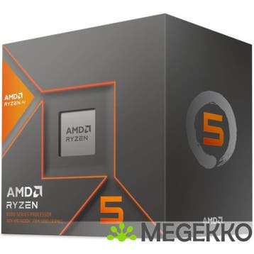 Processor AMD Ryzen 5 8600G, Verzenden