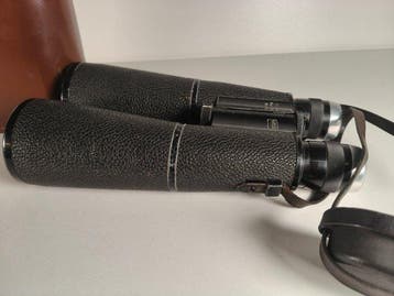 Zoom binoculars - Aero/Nox 9x63 - 1950-1960 - Allemagne -