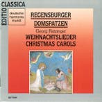 Regensburger Domspatzen, Georg Ratzinger - Weihnachtslieder, Verzenden, Gebruikt