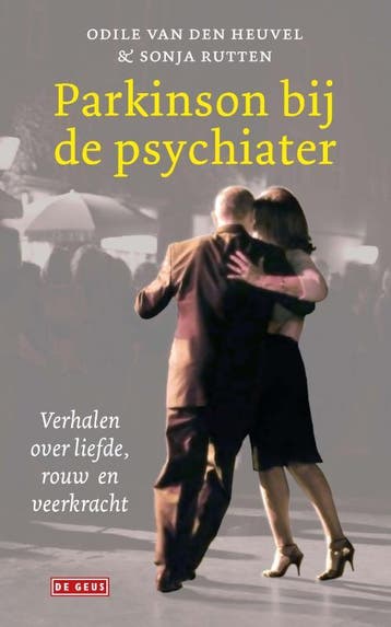 Parkinson bij de psychiater 9789044544664, Verzenden, Zo goed als nieuw, Odile van den Heuvel
