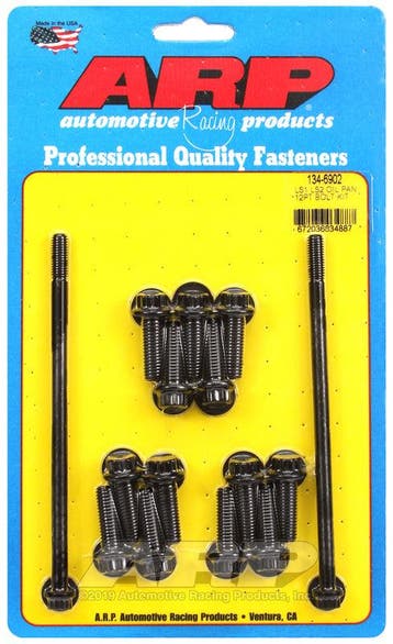 ARP LS1 LS2 12pt Oil Pan Bolt Kit, Autos : Pièces & Accessoires, Moteurs & Accessoires, Ophalen of Verzenden