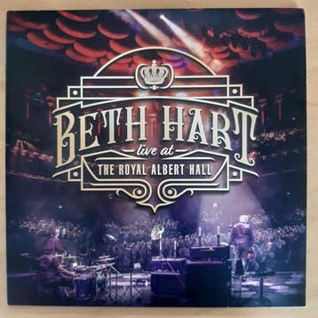 John Mayer, Beth Hart - Continuum / Live At The Royal Albert, Nieuw in verpakking