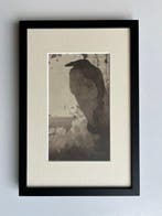 Jan Mankes (1889-1920) - Raaf op berkeboom