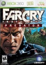 Far Cry Instincts Predator (Xbox 360 Games), Ophalen of Verzenden