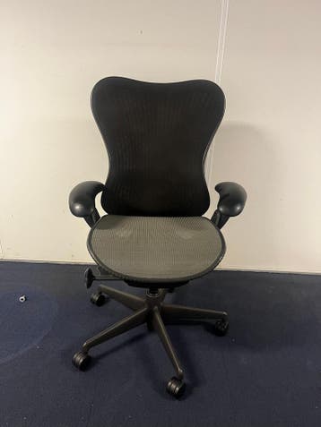 Herman Miller Mirra, Bureaustoel, Full Option, Butterfly, Verzenden, Bureaustoel