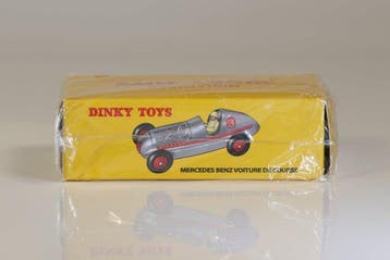Atlas, Dinky Toys 1:43 - Modelauto (6) - Set of racing and, Nieuw