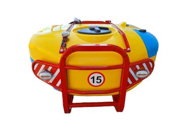 Kraffter 1200L Front Tank