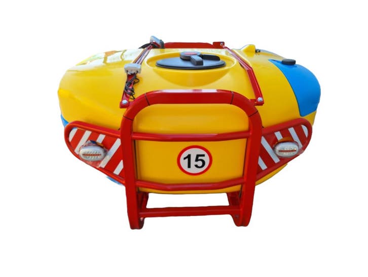 Kraffter 1200L Front Tank, Zakelijke goederen, Landbouw | Werktuigen