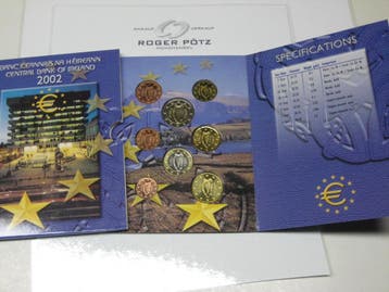 3,88 Euro Kms Irland 2002 Original nur 20 000 Auflage Vor..., Verzenden, België