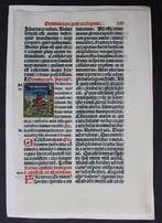 Missale Secundum Ritum Ecclesiae Augustensis, Koloriert auf