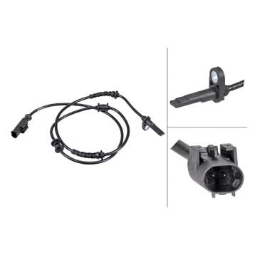 ABS-sensor Achteras FIAT Ducato Bestelwagen, Verzenden, Nieuw, Fiat