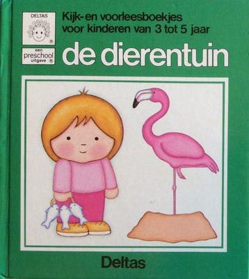 De Dierentuin - Steur, Verzenden, Nieuw