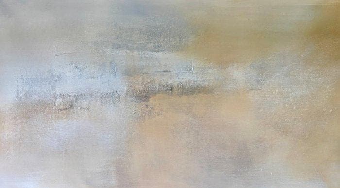 Andra Undiez - Soft Shadow - XXL, Antiek en Kunst, Kunst | Schilderijen | Modern