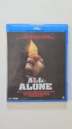 ALL ALONE (BLURAY), Gebruikt