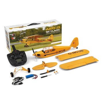 A160 RC Vliegtuig Glider met Afstandsbediening - Bestuurbaar, Verzenden, Nieuw