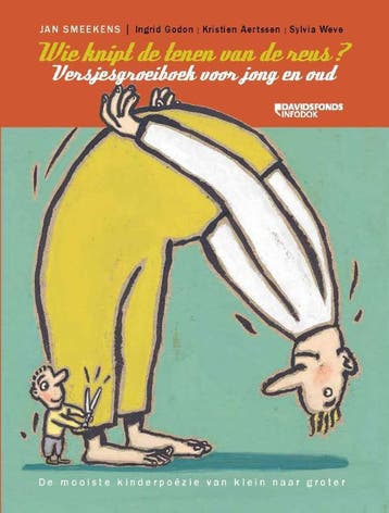 Wie knipt de tenen van de reus? 9789059088283 Jan Smeekens, Verzenden, Jan Smeekens