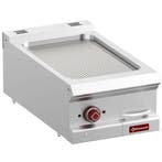 Bak-/Grillplaat | OPTIMA 700 | Elektrisch | Gegroefd, Verzenden, Nieuw in verpakking