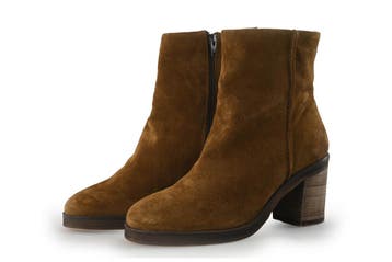 Nelson Boots in maat 40 Cognac, Kleding | Dames, Overige kleuren, Verzenden, Overige typen, Nelson