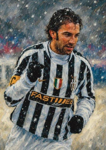 SDIMART 1996 - Alessandro Del Piero and Carlos Tevez