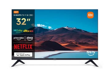 Xiaomi TV F 32, 32 HD Smart TV Fire OS7, Apple AirPlay, Ophalen of Verzenden