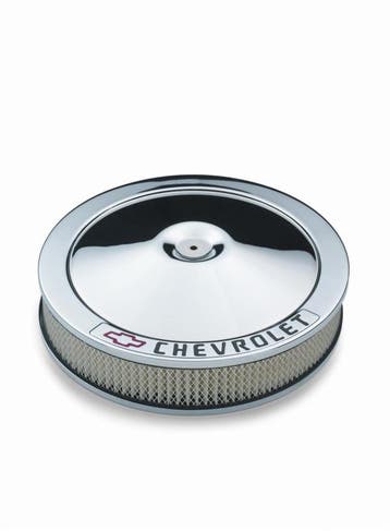 Luchtfilter Chevrolet 14 inch Chroom, Auto-onderdelen, Ophalen of Verzenden, Nieuw