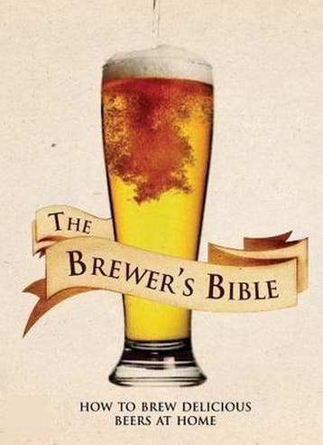 The Brewers Bible 9780785828174 Brian Kunath, Verzenden, Gelezen, Brian Kunath
