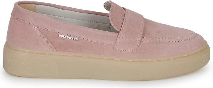 2dekans | Bullboxer Dames Loafer - Pastel Roze - Maat 39, Kleding | Heren, Schoenen, Ophalen of Verzenden