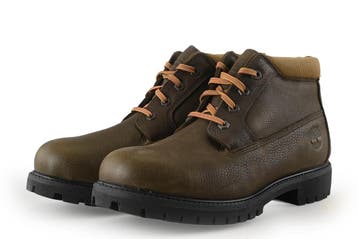 Timberland Veterboots in maat 42 Bruin, Verzenden, Boots