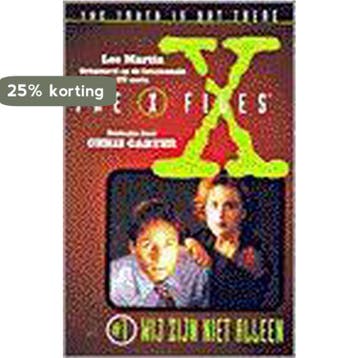 Wij zijn niet alleen / The X-Files / 1 9789021532714, Verzenden, L. Martin