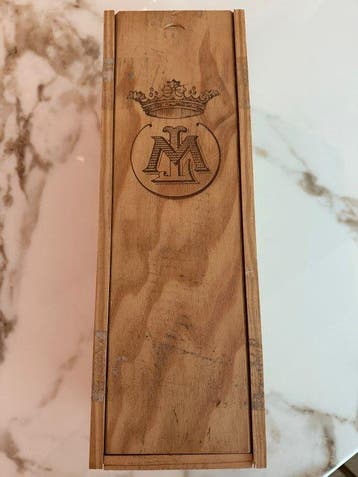 1998 Marqués de Murrieta, Castillo Ygay - Rioja Gran Reserva, Nieuw